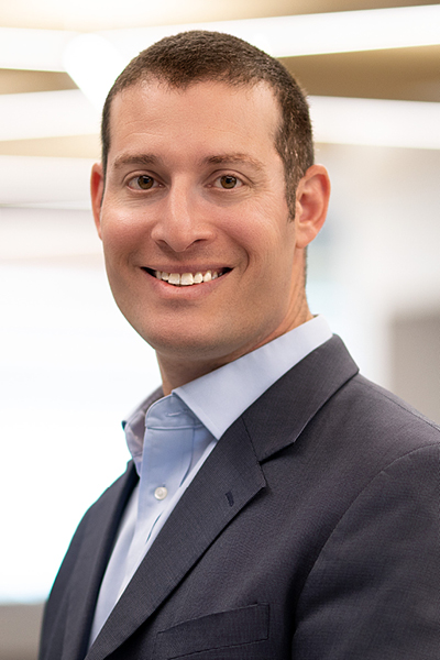 Rob Quinn's professional portrait