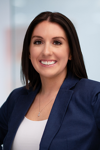 Christine Zaccaria's professional portrait