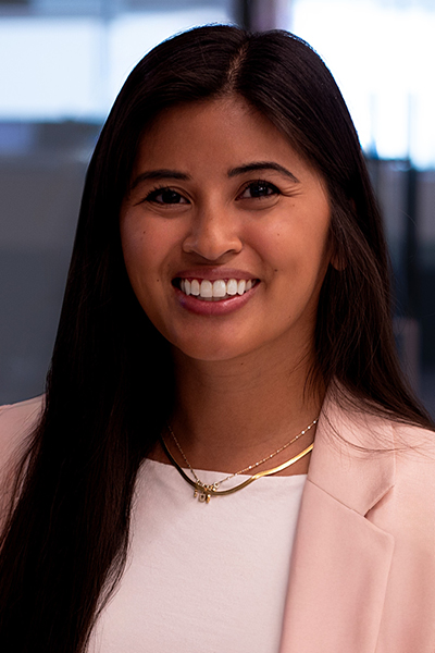 Casandra Updike's professional portrait 