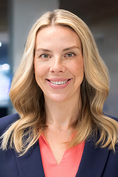 Claire Haen's Professional Portrait