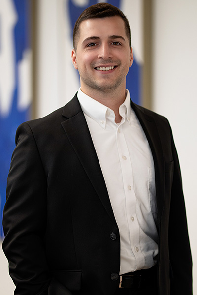 David LaSpina's professional portrait