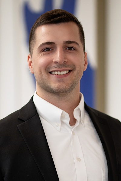 David LaSpina's professional portrait