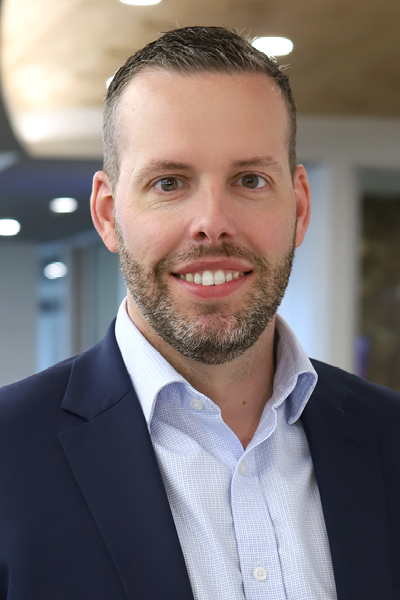 Bill Gurthie's professional portrait 