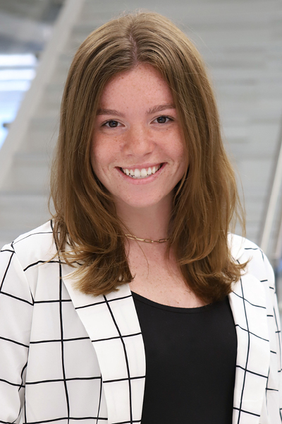 Leah Julien's professional portrait