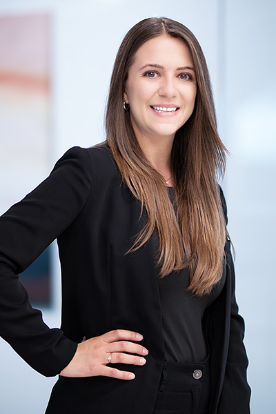 Juliana Torcello’s professional portrait