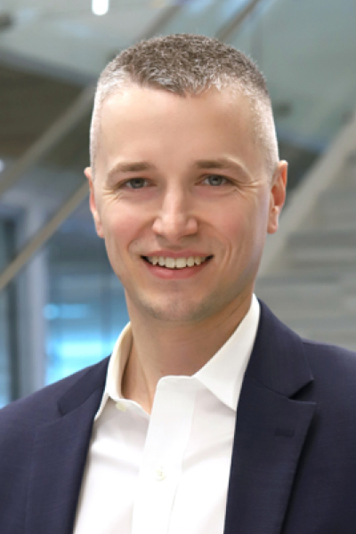 Daniel Wallenhorst's professional portrait