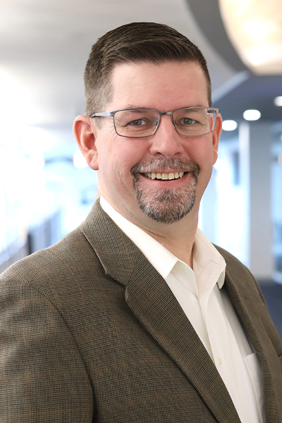 John Knechtges's professional portrait 