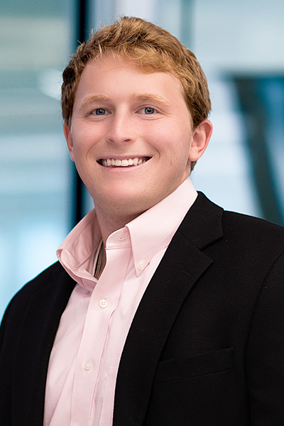 Matt Cardon's professional portrait