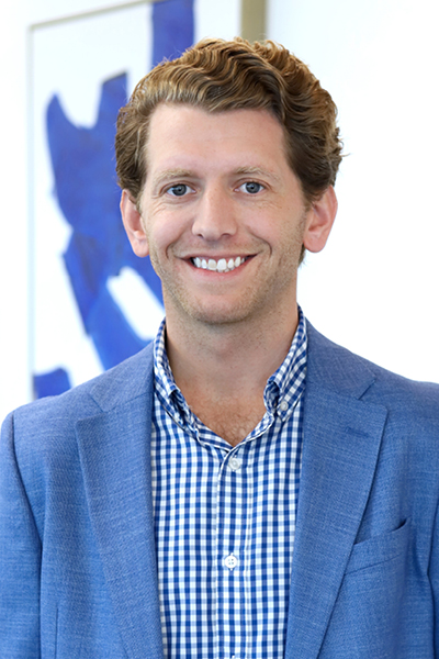 Adrian Pelkey's professional portrait