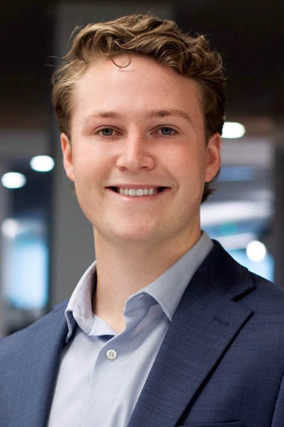 Eli Boothby's professional portrait