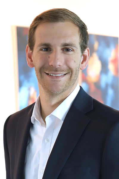 Brian Gebhardt's professional portrait