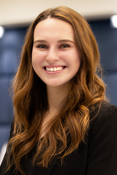 Rachel Dodson's professional portrait