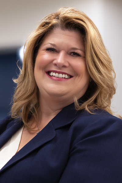 Theresa Scott's professional portrait