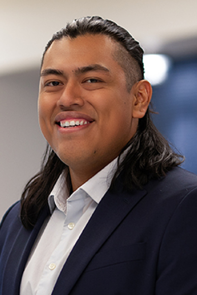 Gustavo Bautista Gomez’s professional portrait