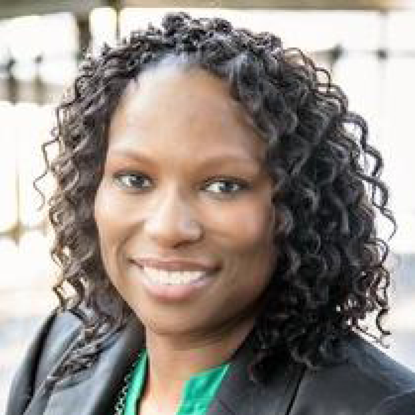 Rayna Foy's professional portrait