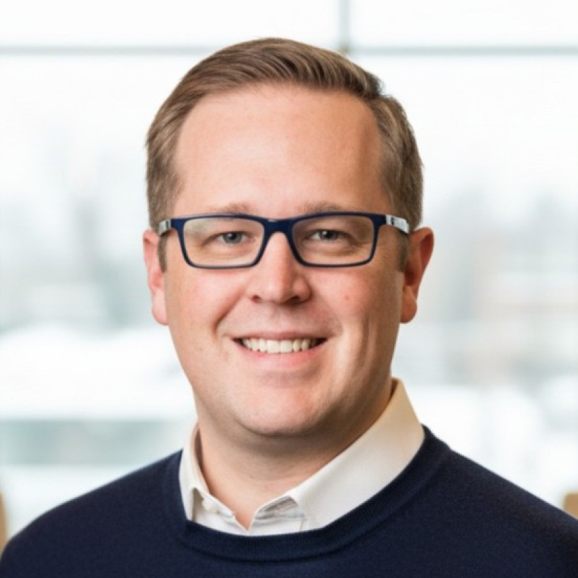 TJ Rains' professional portrait