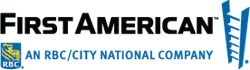 First American Equipment Finance logo