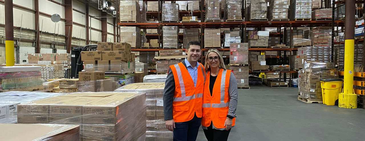 East Coast Warehouse