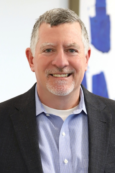 Joe Guage's professional portrait