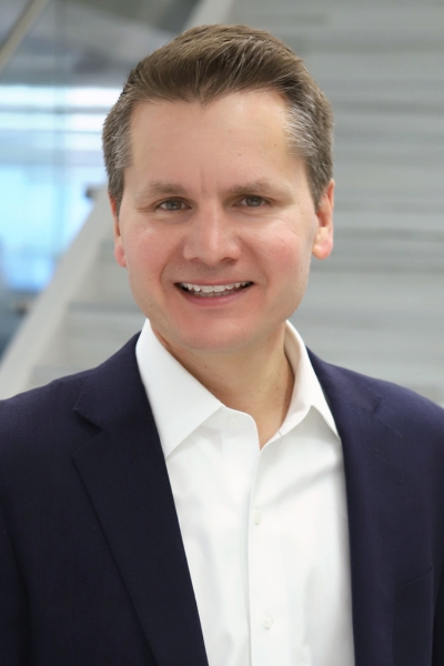 Mike Wiedemer's professional portrait