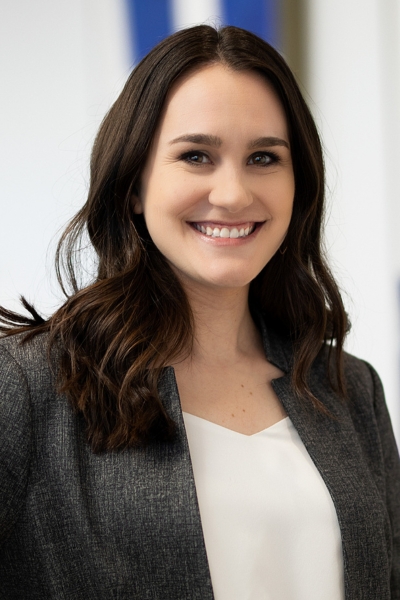 Kelly Taran's professional portrait