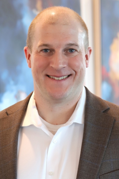 Chris Wuest's professional portrait