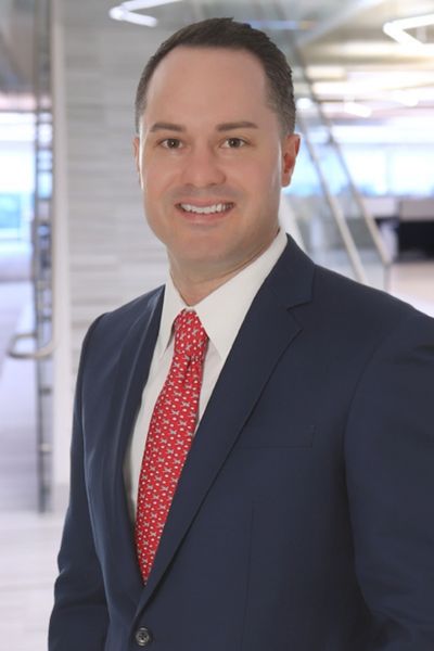 Mike McKeever's professional portrait