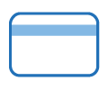 Credit card icon