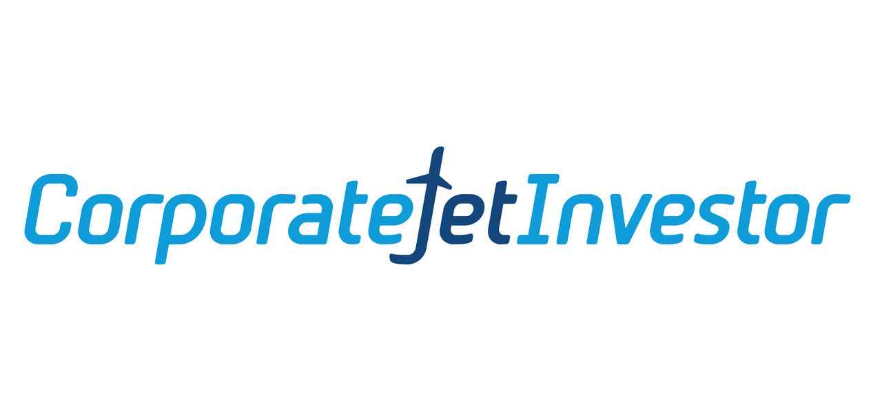Corporate Jet Investor Logo
