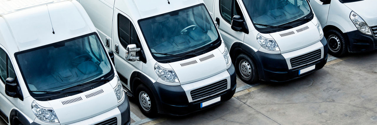 fleet vehicles