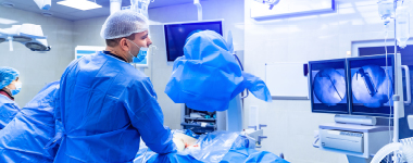 surgery room