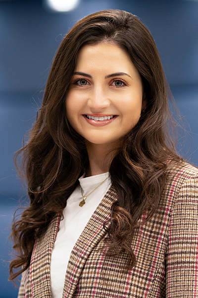 MacKenzie Magavern's professional portrait