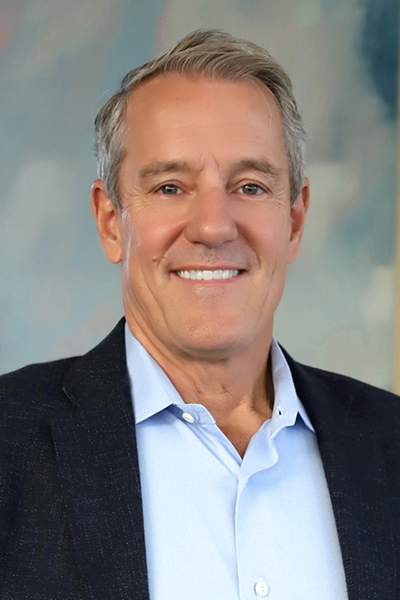 Greg Campbell's professional portrait.