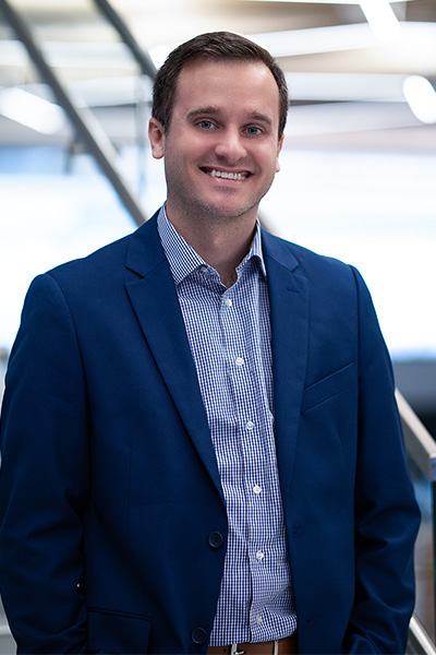 Stephen Hare’s professional portrait