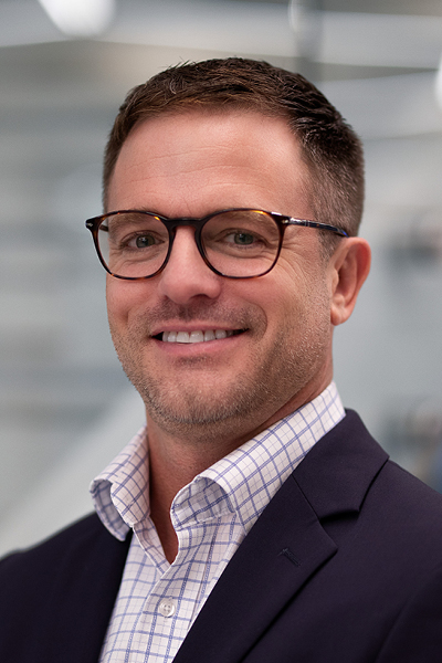 Chris Forsyth’s professional portrait