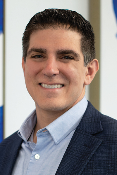 Dave Sable's professional portrait.
