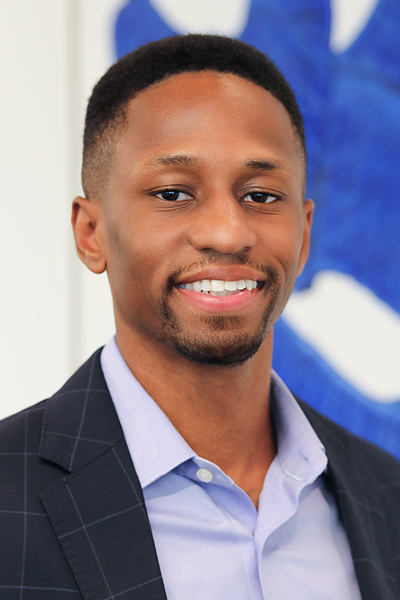 Montel Wiggin's professional portrait