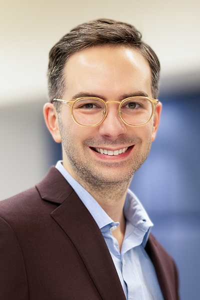 Sam Distefano’s professional portrait