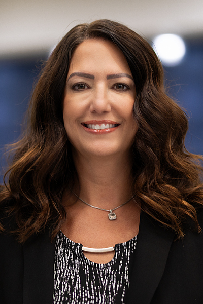 Jennifer Vanegas' professional portrait
