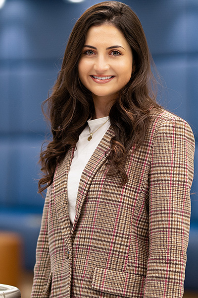 MacKenzie Magavern's professional portrait