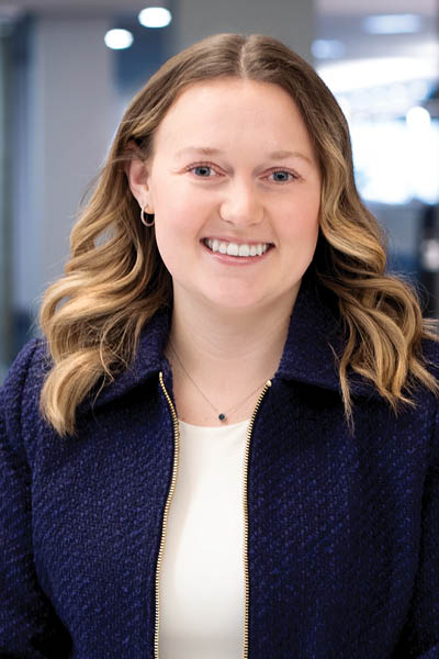 Lyndsey Murray's professional portrait