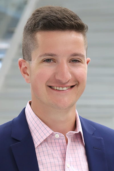 Tim Stapleton's professional portrait