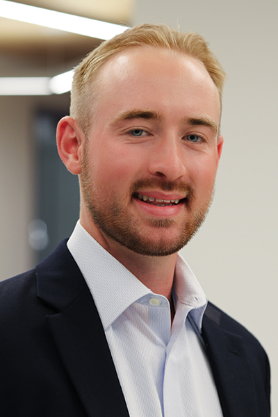 Matt Mcgaugh's professional portrait