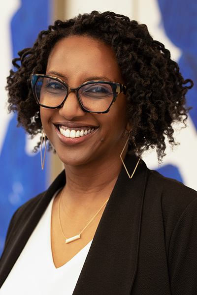 Lwam Tecleab's professional portrait