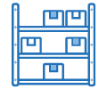 Racking system icon