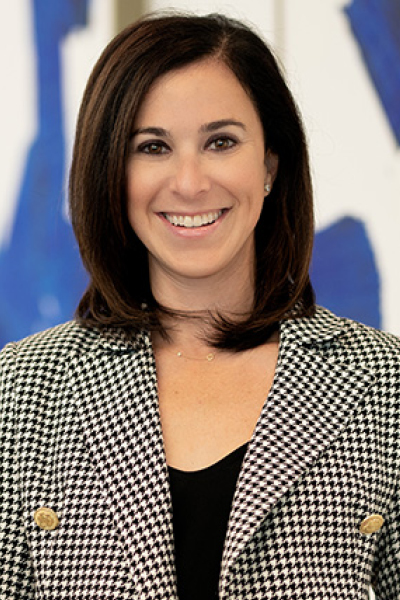 Alison Stromberg's professional portrait