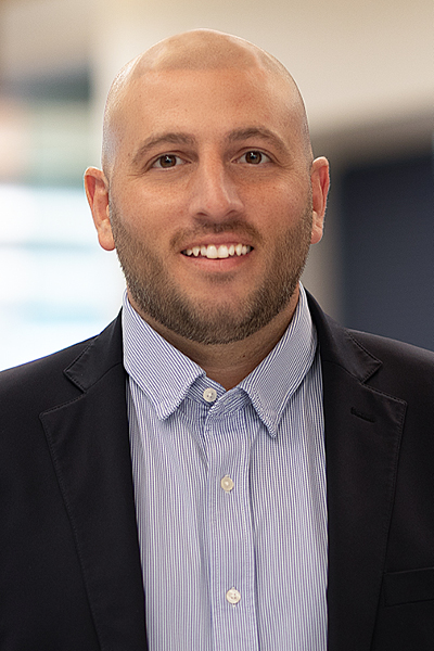 Andrew Drexler's professional portrait
