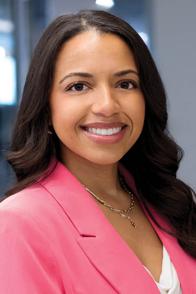 Antonea Smith's professional portrait