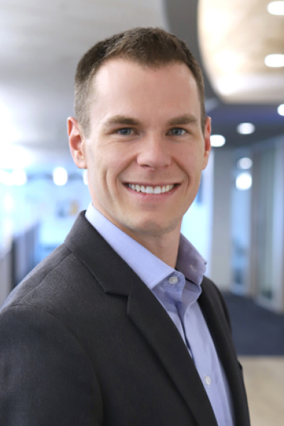 Brett William's professional portrait