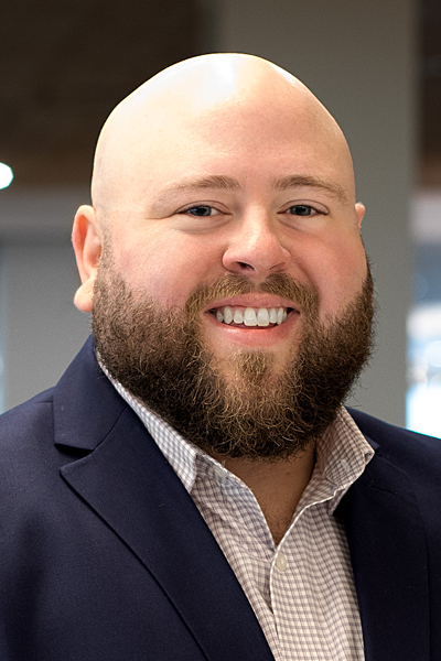 Casey Creamer's professional portrait